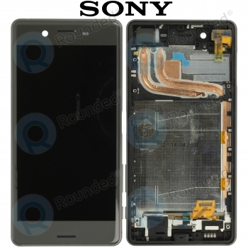Sony Xperia X Performance (F8131) Display unit complete black1302-3671