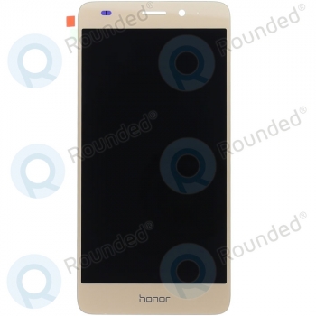 Huawei Honor 7 Lite, Honor 5C Display module LCD + Digitizer gold