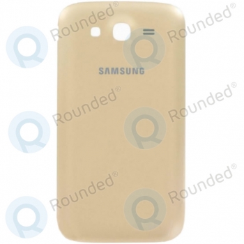 Samsung Galaxy Grand Neo Plus (GT-I9060I) Battery cover gold GH98-35811A
