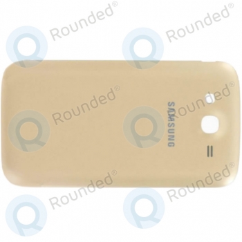 Samsung Galaxy Grand Neo Plus (GT-I9060I) Battery cover gold GH98-35811A image-1