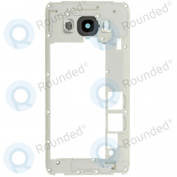 Samsung Galaxy J5 2016 (SM-J510F) Middle cover black
