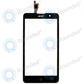 Acer Liquid Z520 Digitizer touchpanel black