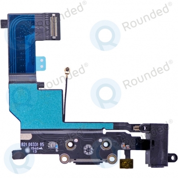 Apple iPhone SE Charging connector flex black  image-1