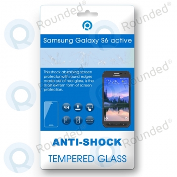 HTC Galaxy S6 active Tempered glass