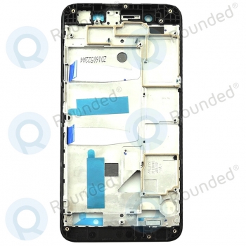 Huawei GR3 Front cover black  image-1