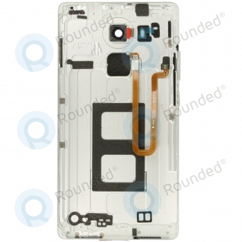 Huawei Mate 8 Back cover silver  image-1
