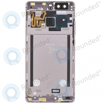 Huawei P9 Back cover grey  image-1