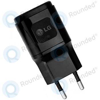 LG MCS-02ED USB travel charger black EAY62709906 EAY62709906 image-1