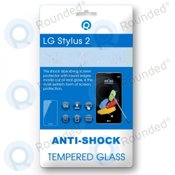 LG Stylus 2 Tempered glass