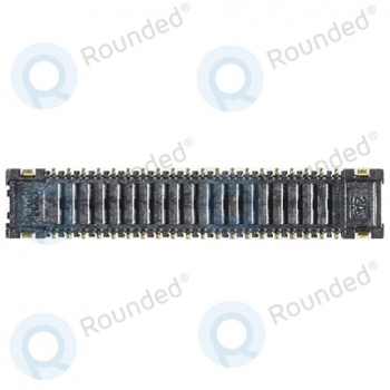 Microsoft 5469D11 Board connector / BTB socket 2x20pin 5469D11 image-1