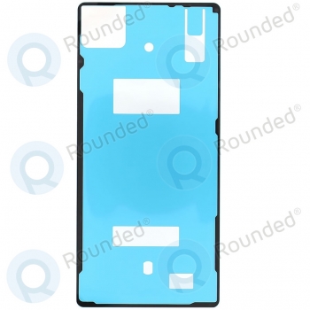Sony Xperia X (F5121), Xperia X Dual (F5122) Adhesive sticker of battery cover 1299-7898