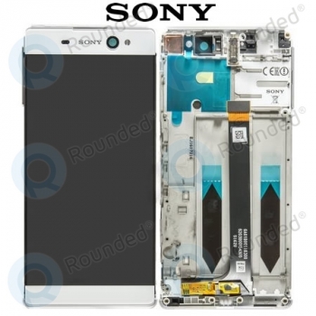 Sony Xperia XA Ultra (F3211, F3213, F3215) Display unit complete white A/8CS-59290-0002 A/8CS-59290-0002