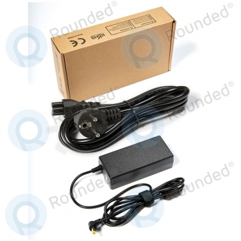 Classic PSE50034 Power supply with cord (19V, 3.42A, 65W, 5.5x1.7x11mm, C6) PSE50034 EU image-1