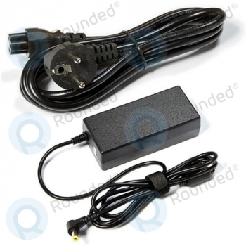 Classic PSE50034 Power supply with cord (19V, 3.42A, 65W, 5.5x1.7x11mm, C6) PSE50034 EU