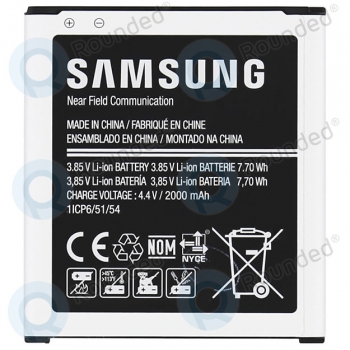 Samsung GH43-04378A Battery  GH43-04378A image-1