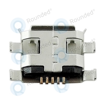 Alcatel One Touch S Pop (4030D) Charging connector