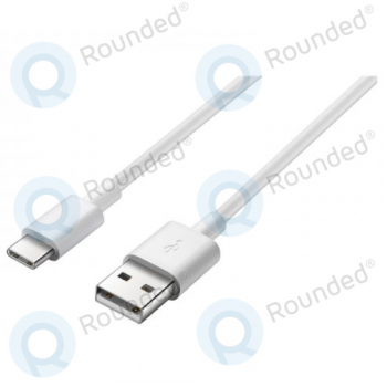 Huawei AP51 USB data cable Type-C white   image-1