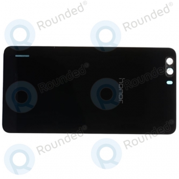 Huawei Honor 6 Plus Battery cover black  image-1