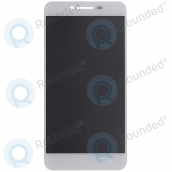 Lenovo Vibe K5 Plus Display module LCD + Digitizer white