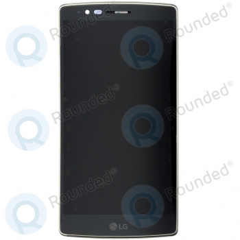 LG G Flex 2 (H955) Display unit complete titan   image-1