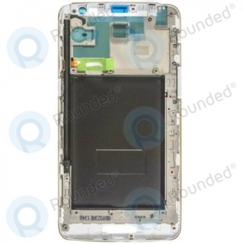 LG G Pro Lite Dual (D686) Front cover white ACQ86694201 image-1