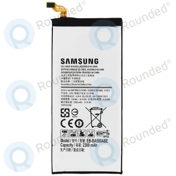 Samsung Galaxy A5 (SM-A500F) Battery EB-BA500ABE 2300mAh GH43-04337A