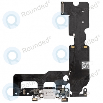 Apple iPhone 7 Plus Charging connector flex white