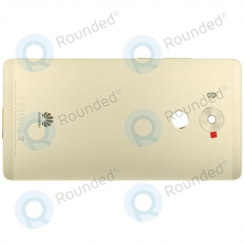 Huawei Mate 8 Back cover gold  image-1