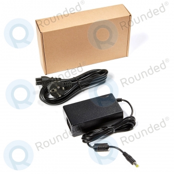 Classic PSE50000 Power supply with cord (12V, 4.00A, 48W, C6, 5.5x2.1x11mm) PSE50000 EU image-1