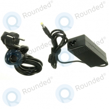 Classic PSE50003 Power supply with cord (19V, 3.60A, 68W, C6, 5.5x2.1x10mm) PSE50003 EU image-1