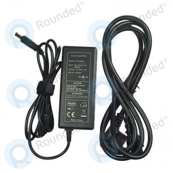 Classic PSE50065 Power supply with cord (19.5V, 3.34A, 65W, C6, 7.4x5.0mm ID-pin) PSE50065 EU image-2