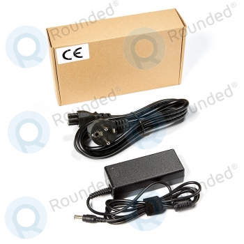 Classic PSE50072 Power supply with cord (19.5V, 3.34A, 65W, C6, 6.5(6.0)x4.3mm) PSE50072 EU image-1
