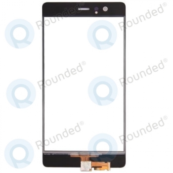 Huawei P9 Digitizer touchpanel white  image-1