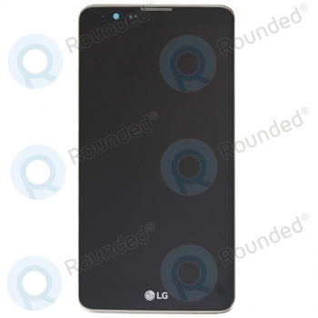LG Stylus 2 (K520) Display unit complete brown ACQ88758801 ACQ88758801 image-1