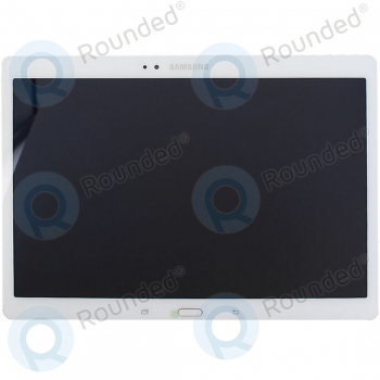 Samsung Galaxy Tab S 10.5 (SM-T800, SM-T805) Display unit complete white GH97-16028B GH97-16028B