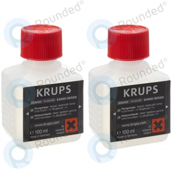 Krups  Cleaning fluid for milk frother EA9000 series XS900010 image-1