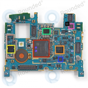 LG Nexus 5 (D820, D821) Mainboard incl. IMEI number EBR77494917 image-1