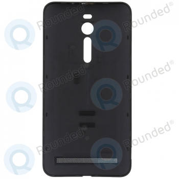 Asus Zenfone 2 (ZE551ML) Battery cover grey/red  image-1