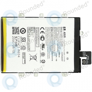 Asus Zenfone Max (ZC550KL) Battery C11P1508 5000mAh C11P1508 image-1