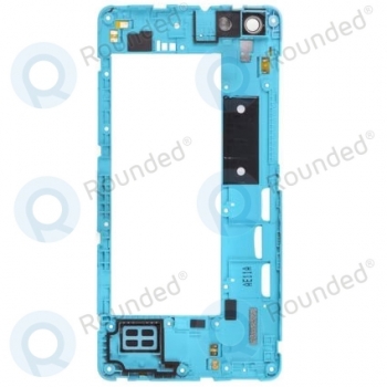 Huawei Honor 4C Middle cover black  image-1