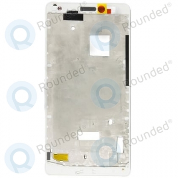Huawei Mate S Front cover white  image-1