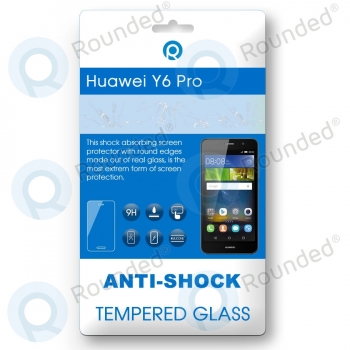 Huawei Y6 Pro (Honor Play 5X, Enjoy 5) Tempered glass