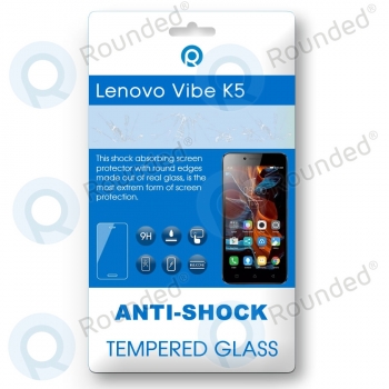 Lenovo Vibe K5 Tempered glass