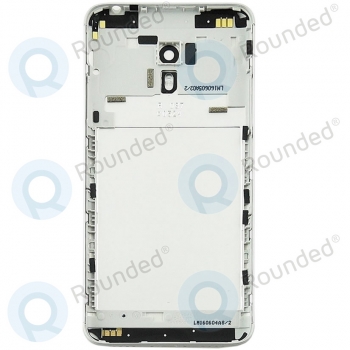 Meizu M3 Note Battery cover white  image-1