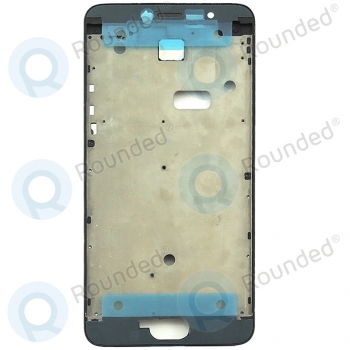 Meizu M3 Note Front cover black