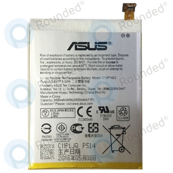 Asus Zenfone 2 (ZE500CL) Battery C11P1423 2500mAh