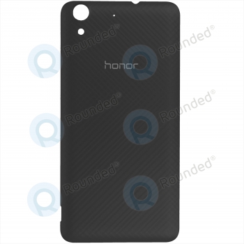 Huawei Y6 II 2016 (Honor 5A) Battery cover black (logo Honor) 23060200
