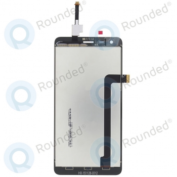 Xiaomi Redmi 2A Display module LCD + Digitizer black  image-1