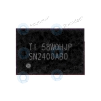 Apple iPhone 7, iPhone 7 Plus IC SMD chip charging SN2400AB0