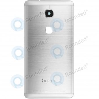 Huawei Honor 5X Battery cover silver 4051805329533